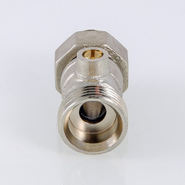 Узел VALTEC для нижнего подключения радиатора 1/2 х 3/4, евроконус