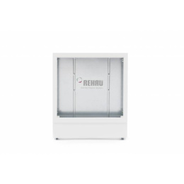 Шкаф коллекторный Rehau встраиваемый, тип UP 75/950