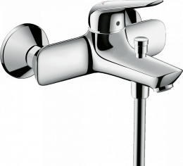 Смеситель для ванны Hansgrohe Novus 71040000