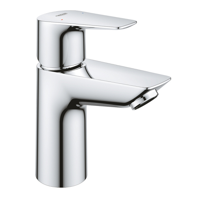 Смеситель для раковины Grohe BauEdge, хром