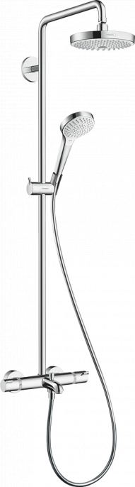 Душевая колонна Hansgrohe Croma Select S 180 2jet 27351400