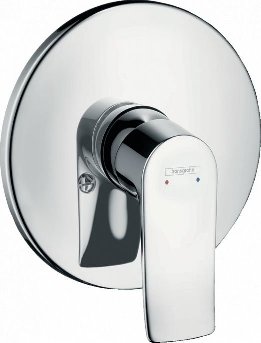 Встраиваемый смеситель Hansgrohe Metris 31686000