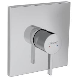 Встраиваемый смеситель Hansgrohe Finoris для душа (внешняя часть), хром