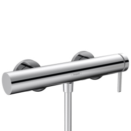 Смеситель для душа Hansgrohe Finoris, на стену, без излива, хром