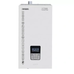 Электрический котёл отопления одноконтурный настенный ZOTA Lux-X 18 (ZL3468421018)