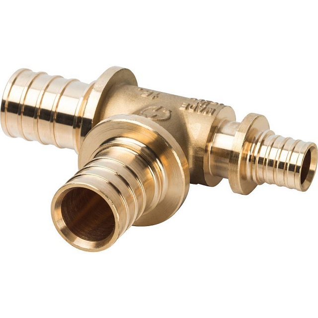Тройник переходной Stout 25x25x16, SFA-0014-252516