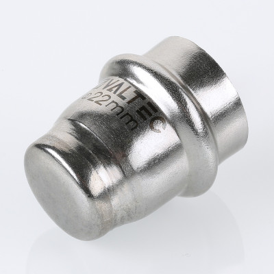 Заглушка VALTEC нерж. сталь 88,9