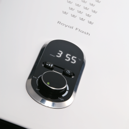 Электрический накопительный водонагреватель Electrolux EWH 80 Royal Flash
