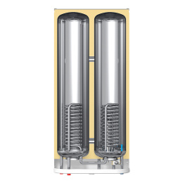 Комбинированный бойлер Thermex Flat 80 V Combi