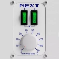Электрический котёл отопления одноконтурный настенный ЭВАН NEXT - 24 (12916)