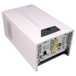Настенный газовый двухконтурный котел отопления Italtherm CITY CLASS 35 F (301051A89)