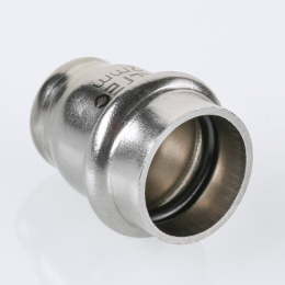 Заглушка VALTEC нерж. сталь 35