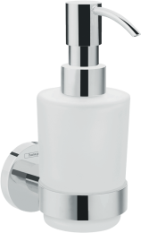 Дозатор для жидкого мыла Hansgrohe Logis Universal 41714000