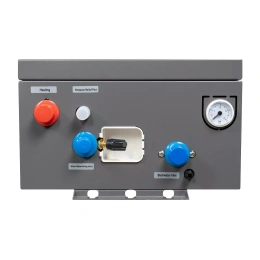 Электрический котёл отопления одноконтурный настенный Kentatsu Nobby Electro KBX-11 (44544)