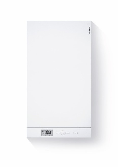 Настенный газовый двухконтурный котел отопления Viessmann Vitopend 100-W A1JB 24 кВт