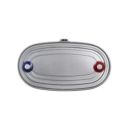 Электрический накопительный водонагреватель Electrolux EWH 100 Royal Flash Silver