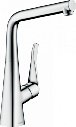 Смеситель для кухни Hansgrohe Metris 14822000
