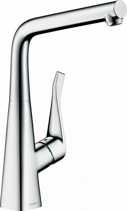 Смеситель для кухни Hansgrohe Metris 14822000