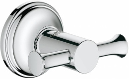 Крючок Grohe Essentials Authentic для банного халата хром 40656001