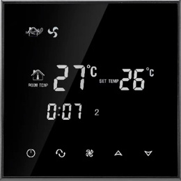 Термостат Vitron W-therm-1 (black)