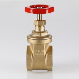Задвижка клиновая VALTEC PN 16, 1 1/2
