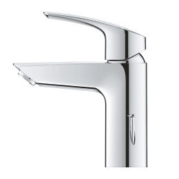 Смеситель для раковины Grohe Eurosmart однорычажный, S-Size, хром