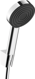 Душевой набор Hansgrohe Pulsify с держателем 105 1jet, шланг 125 см, хром 24301000