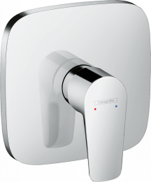 Встраиваемый смеситель Hansgrohe Talis E Highflow 71768000