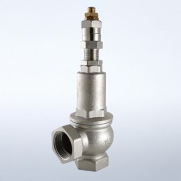 Клапан предохранительный VALTEC регул. 1-12 бар 1/2