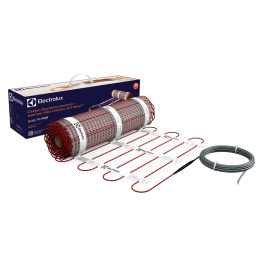 Нагревательный мат Electrolux Easy Fix Mat 1500 Вт 10 кв. м