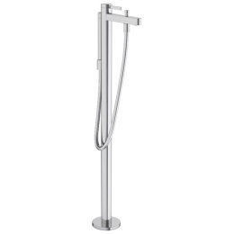 Смеситель для ванны/душа Hansgrohe Finoris напольный, хром