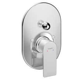 Встраиваемый смеситель Hansgrohe для ванны Rebris E (внешняя часть) 72459000
