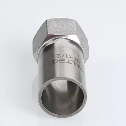 Вставка VALTEC резьбовая нерж. сталь с вн.р. 18х1/2