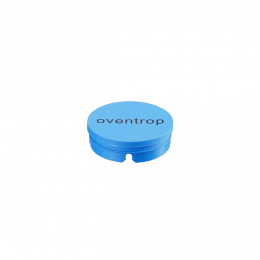Комплект крышек для маркировки кранов Oventrop DN 10-15, синие (10 шт.)