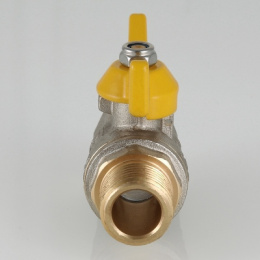 Кран шаровой газовый VALTEC Valgas 1/2 ВН, бабочка