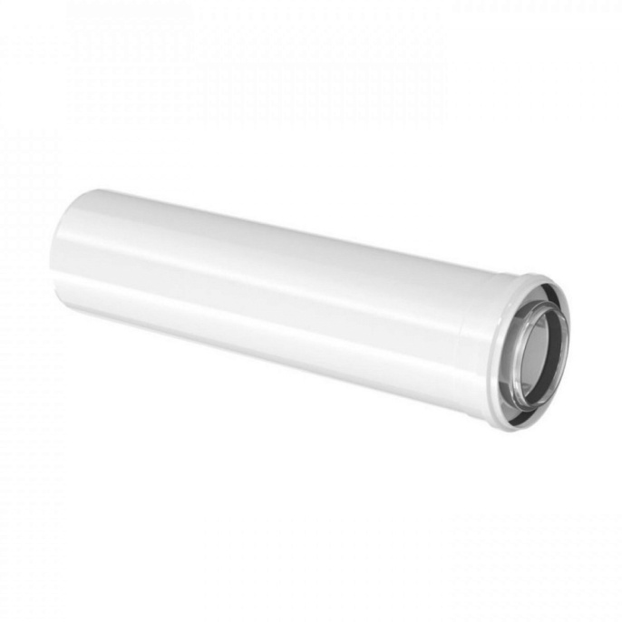 Удлинитель Bosch коаксиальный 80/110 AZ264, L=1500