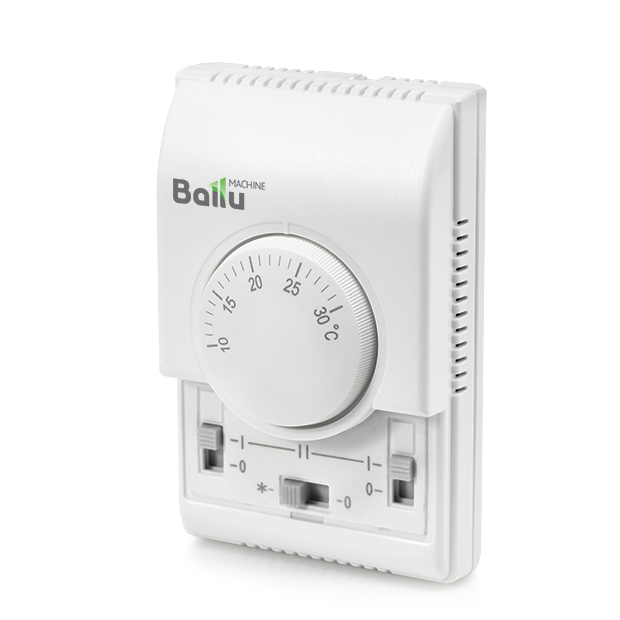 Тепловая водяная завеса Ballu BHC-B10W10-PS