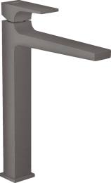 Смеситель для раковины Hansgrohe Metropol, черный хром 32512340
