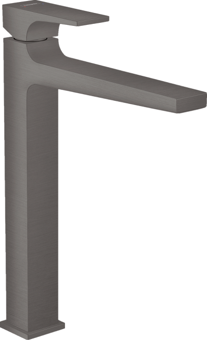 Смеситель для раковины Hansgrohe Metropol, черный хром 32512340