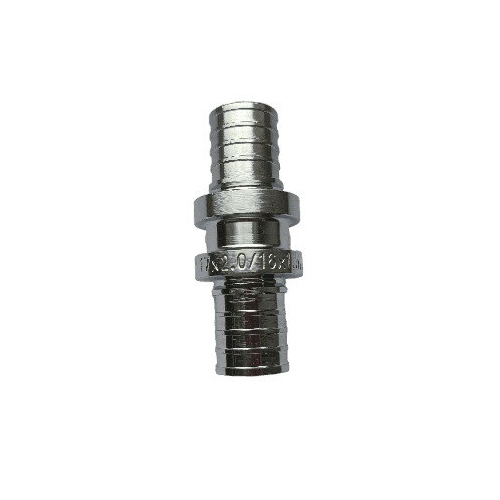 Муфта РЕХАУ соединительная равнопроходная 17 THERM S