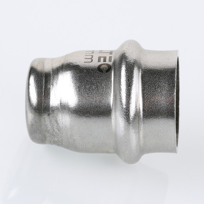 Заглушка VALTEC нерж. сталь 88,9