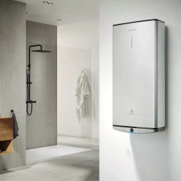 Электрический накопительный водонагреватель Ariston ABSE VLS PRO INOX PW 80