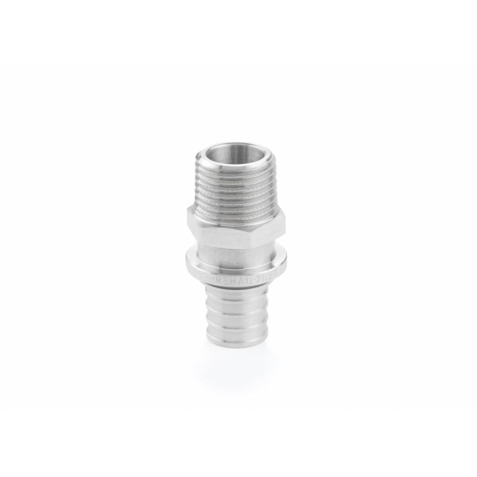Переходник с наружной резьбой Rehau 25-R3/4