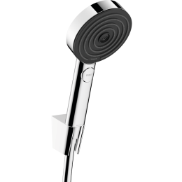Душевой набор Hansgrohe Pulsify Select с держателем 105 3jet Relaxation, шланг 160см, хром 24303000