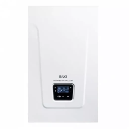 Электрический котёл отопления одноконтурный настенный Baxi Ampera Plus 9 (E8403209--)
