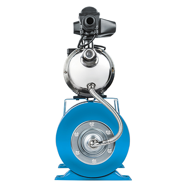 Насосная станция UNIPUMP АКВАРОБОТ JS 100-24