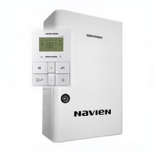 Настенный газовый двухконтурный котел отопления Navien ATMO-24AN