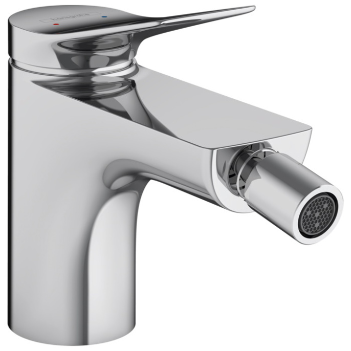 Смеситель для биде Hansgrohe Vivenis, хром