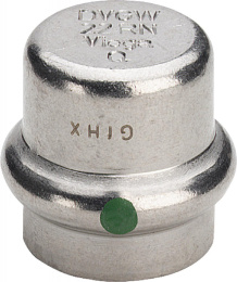 Заглушка Viega Заглушка 42 мм, Sanpress Inox, модель 2356