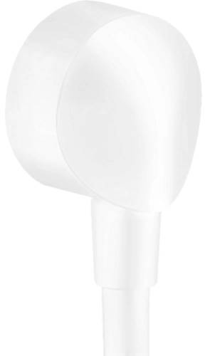Подключение душевого шланга Hansgrohe FixFit 27454700